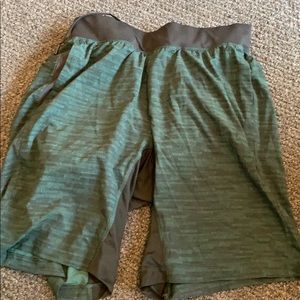 Lulu Lemon Compression Shorts